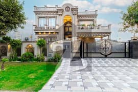 Kanal Victorian Super Stylish Bungalow For Sale On Top Location