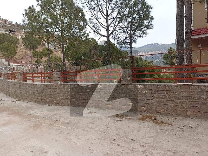 Studio Flat In Pine Apartments Murree At Main Express Way By Asco