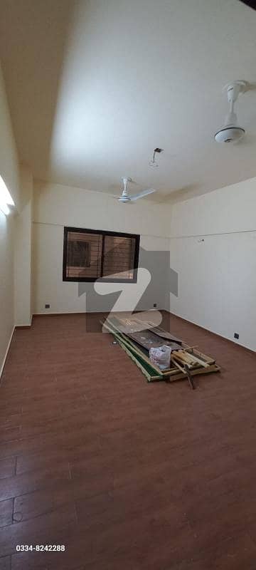 03 Bed DD Flat For Rent In Saima Jinnah Avenue