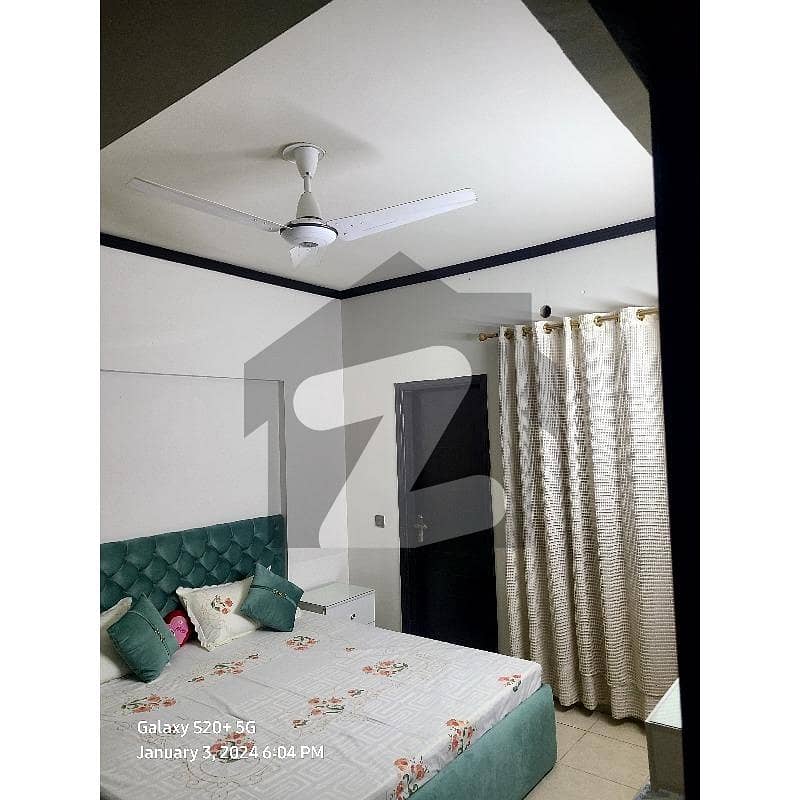 Ideal Flat For Rent In Saima Jinnah Avenue Saima Jinnah Avenue, Malir