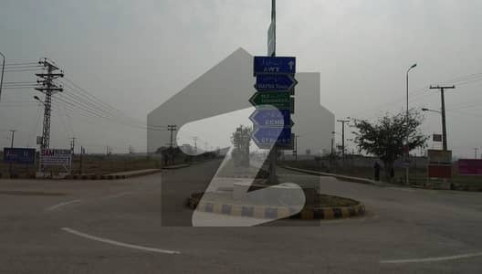 10 Marla (35x65) Residential Plot Available For Sale In Ministry Of Commerce Society