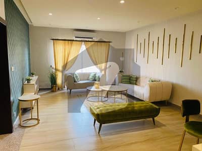 Brand New Fully Furnished Apartment Available For Rent