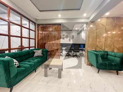 Beautiful Space With Unique Features Available For RENT