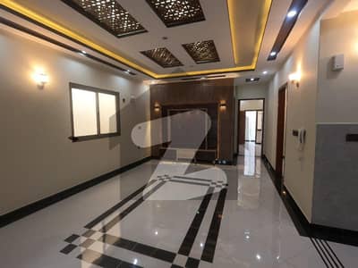 Highly-Desirable 240 Square Yards Lower Portion Available In Saadi Town Highly-Desirable 240 Square Yards Lower Portion Available In Saadi Town