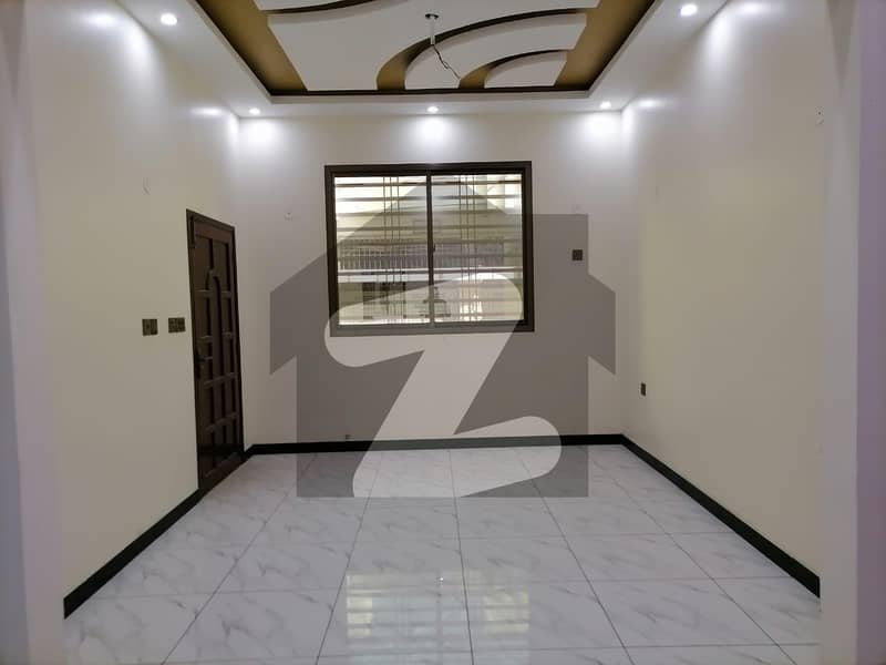 Prime Location House Of 120 Square Yards Available In Saadi Town Prime Location House Of 120 Square Yards Available In Saadi Town