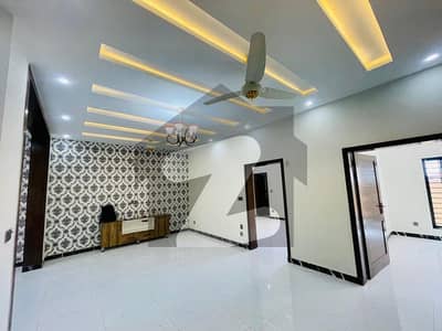 A Lavish Brand New House For Rent In Abu Bakar Block