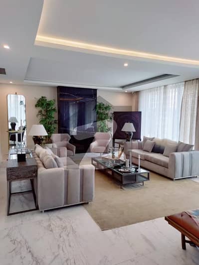 Luxury Semi Furnished 1 Bed Apartment For Sale In Eighteen Islamabad