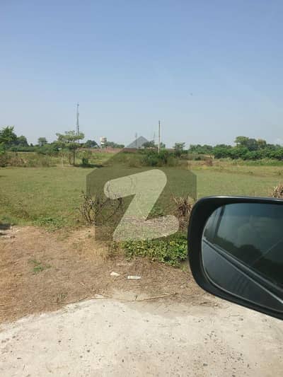 4 Kanal Opposite Pasco Society At Main Kanal Road Commercial Plot Ideal For Location