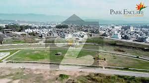 10 Marla Level | Kanal Facing | Park Facing | 50 Feet Street Plot