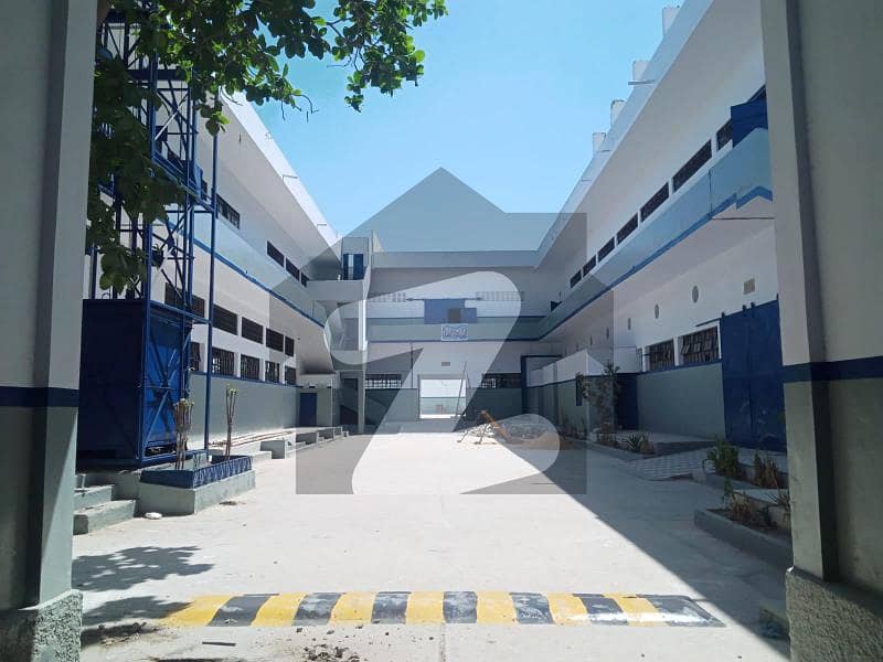 Factory For Sale In Korangi Industrial Area Main Road Factory For Sale In Korangi Industrial Area Main Road