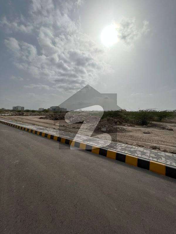 Corner Plot Available For Sale 300 Sq. Yards Falcon Complex New Malir