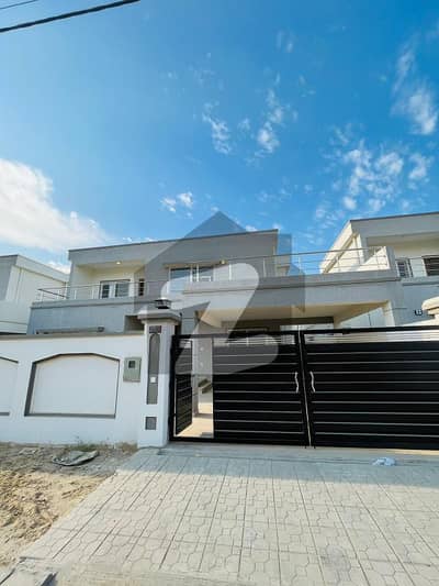 500 Square Yards House Is Available For Rent Brand New West Open