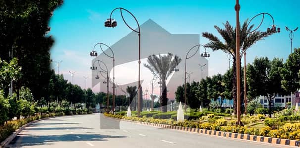 5 Marla Plot Investor Rate Master City