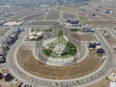 5 Marla Plot At Palm City Gujranwala