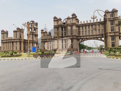 Residential Plot For Sale In Rs. 5500000
