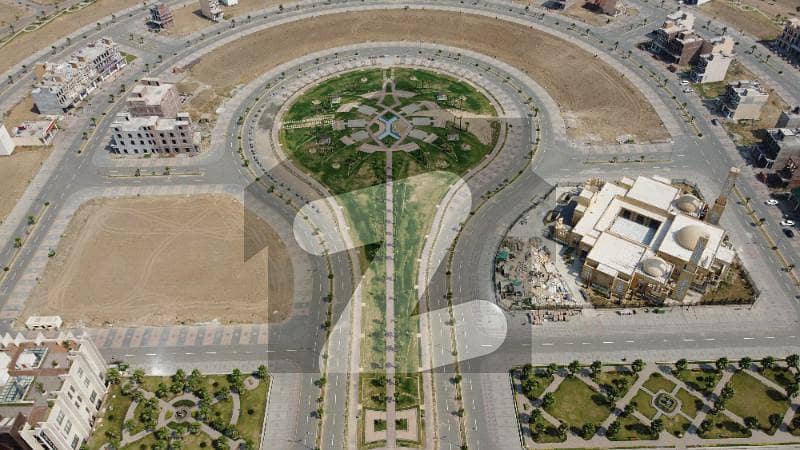 5 Marla Plot At Palm City Gujranwala