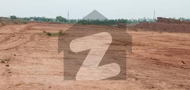 120 Square Yard Residential Plot Is Available For Sale In New Town Gwadar