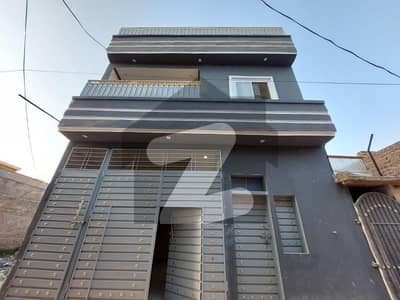 Ready To Buy A Prime Location House 3 Marla In Warsak Road