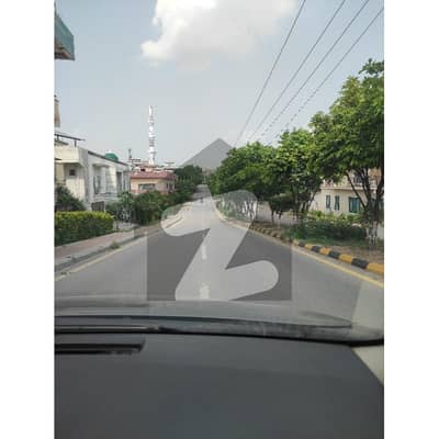 7 Marla Residencial Plot For Sale In Fedration