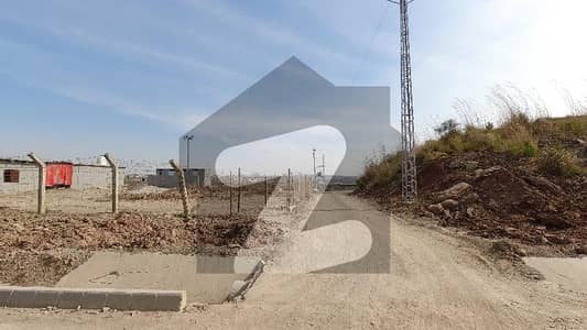 Top Location Plot In Cda Sector C-15 Islamabad