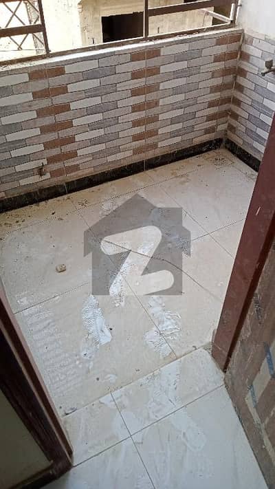 BRAND NEW FLAT FOR SALE IN JAVED APARTMENT