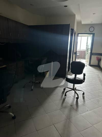 520 Square Feet Full Furnished Office Available For Rent At Gulberg