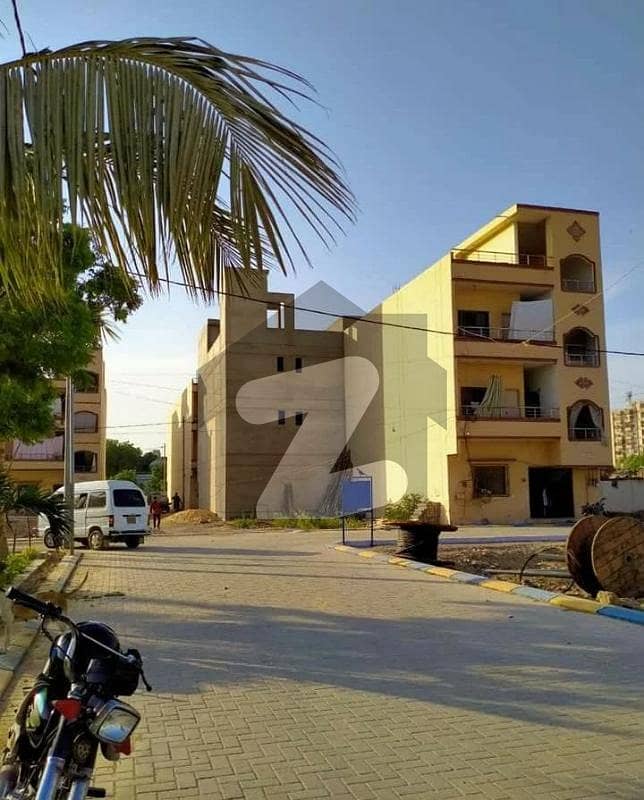 Brand New 2 Bed DD Portion 3rd Floor In Malir Alghaffar Nagori Society Brand New 2 Bed DD Portion 3rd Floor In Malir Alghaffar Nagori Society