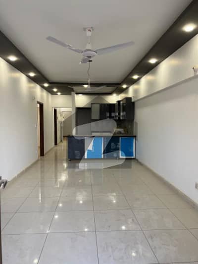 A Brand New Luxury 3 Bed Drawing Flat Available For Rent On Khalid Bin Waleed Road