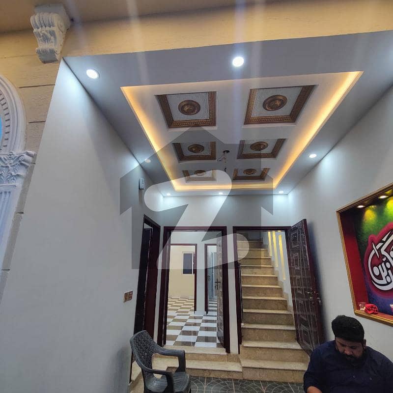 Meharban Property Group 4 Marla Double Storey Spanish Villas. Sale On Prime Location In Al Ahmad Garden