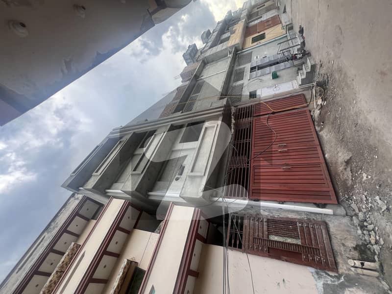 4 Marla 4 Story Gray Structure House For Sale In University Town Ibd. 4 Marla 4 Story Gray Structure House For Sale In University Town Ibd.