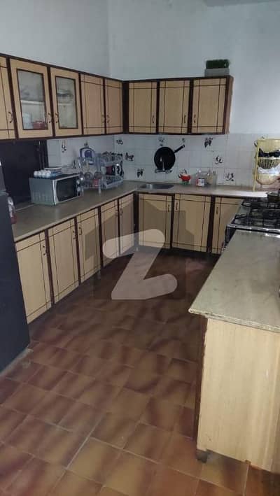 Spacious House Is Available For Sale In Ideal Location Of Al Hamra Society