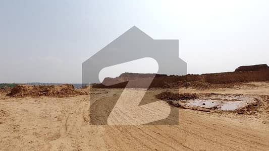 NEW CDA SECTOR C-15(50*90)=500-SQ YDS PLOT FOR SALE ON MAIN MARGALLA ROAD.