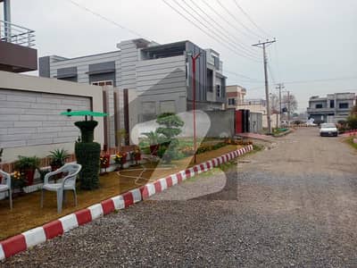 14 Marla Plot Shaheen Housing Scheme Warsak Road