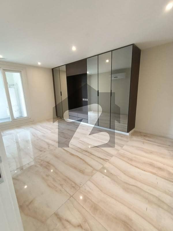 Ultra Modern Semi Furnished Apartment For Rent In Gulberg