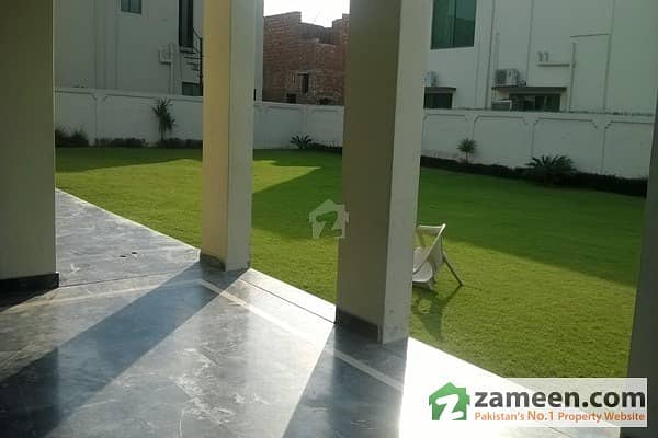 2 Kanal Brand New Bungalow For Sale With Fully Basement Environment Of DHA Defence Phase 5