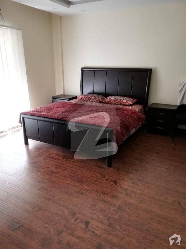 One Bedroom Fully Furnished Bahria Heights Apartment For Rent
