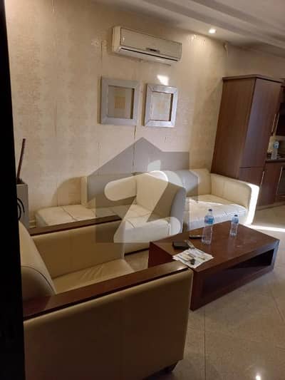 Full Funded One Bedroom Flat Available For Rent In Bahria Height 3 Phase 4