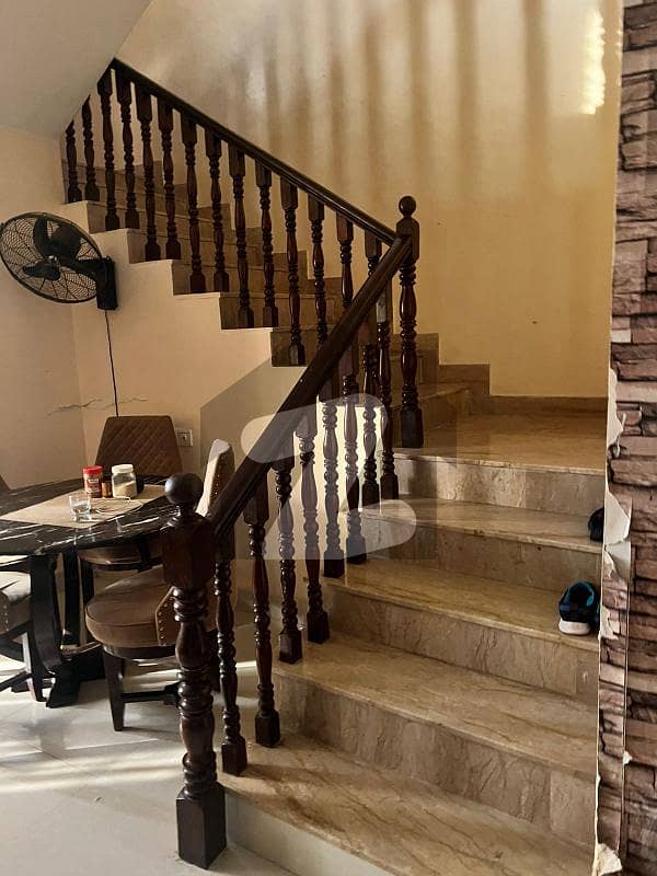 Prime Location In Navy Housing Scheme Zamzama 500 Square Yards House