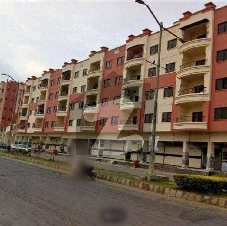 3 Bed DD Main Road Facing Corner Saima Arabian Villas Flat For Sale 3 Bed DD Main Road Facing Corner Saima Arabian Villas Flat For Sale