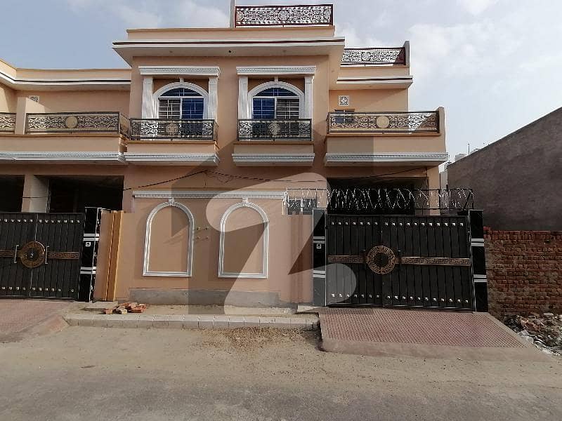 4 Marla Brand New Double Storey On Main Bosan Road Bahadarpur Gated Colony 4 Marla Brand New Double Storey On Main Bosan Road Bahadarpur Gated Colony