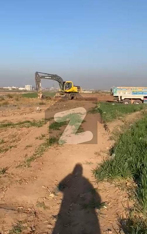 Plot For Sale In CDA Sector I-12