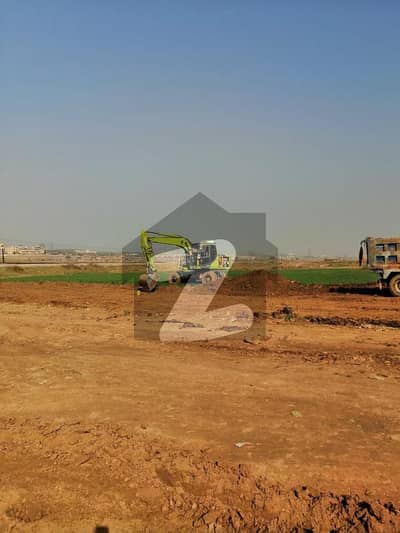 آئی۔12/4 آئی ۔ 12,اسلام آباد میں 5 مرلہ رہائشی پلاٹ 1.3 کروڑ میں برائے فروخت۔