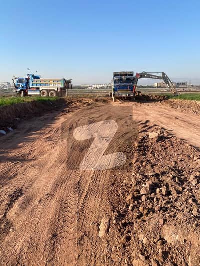 آئی ۔ 12 اسلام آباد میں 8 مرلہ رہائشی پلاٹ 1.32 کروڑ میں برائے فروخت۔