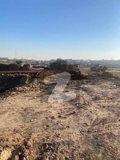 7 Marla I-12/1 Top Location Plot Available For Sale