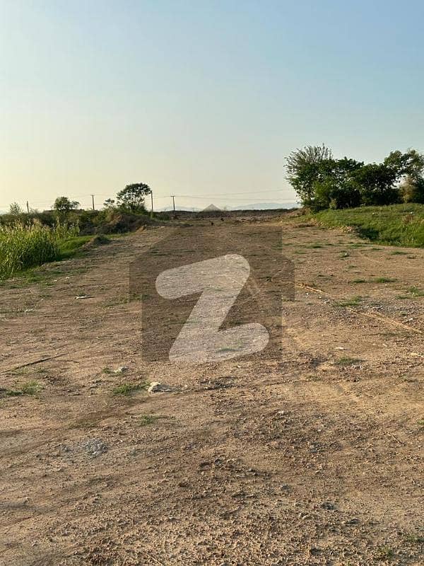 Plot For Sale In CDA Sector I-12/1 Plot For Sale In CDA Sector I-12/1