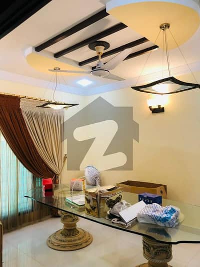 Slightly Used 500 Yards Bungalow Available For Rent