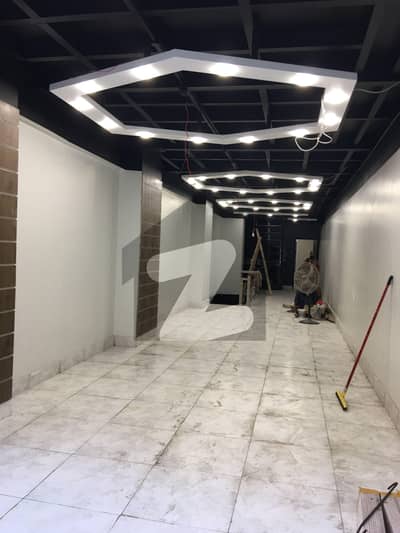 Shop Is Available Rent For Showroom