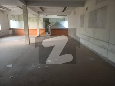 Independent Compound Office Available For Rent