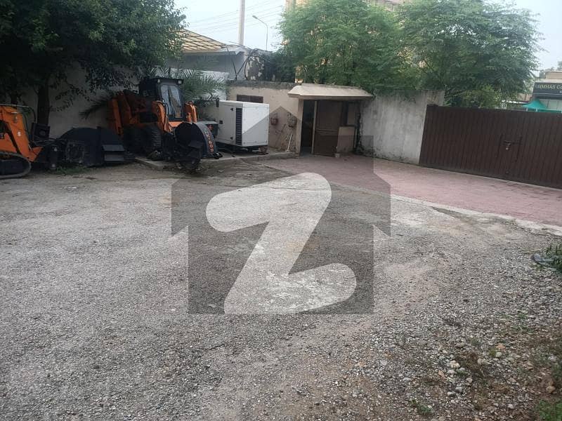 Independent Compound Office Available For Rent