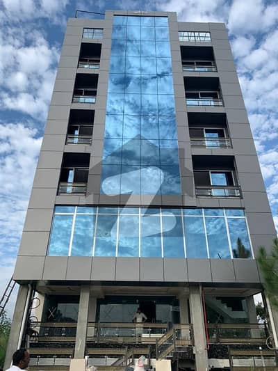 Brand New High Rise Building Floor Space Available For Rent